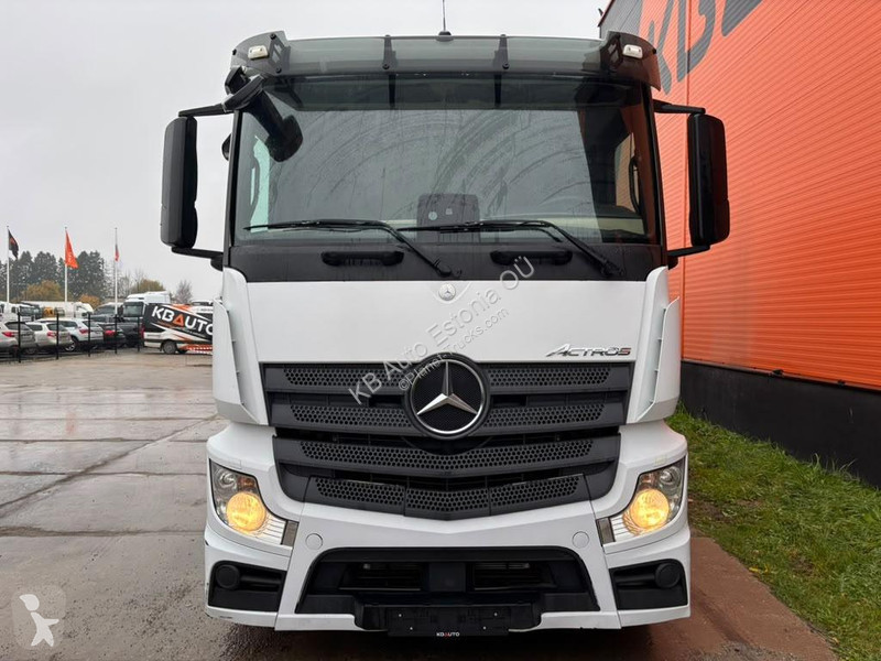 Teherautó Mercedes 2545 6x2*4 THERMOKING / BOX...