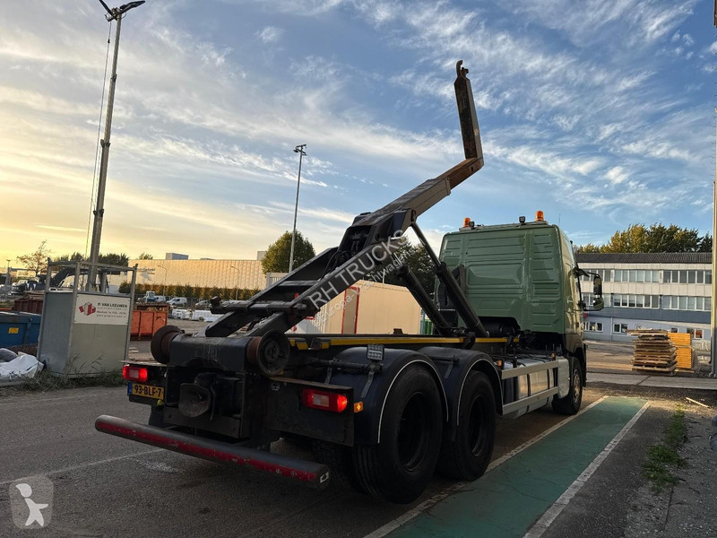 Teherautó Volvo 6X2 EURO 6 + VDL 21 TON HOOKLIFT