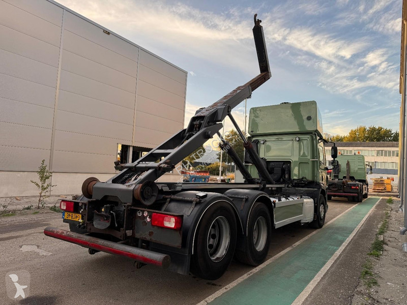 Camião DAF 440 6X2 EURO 6 + VDL 21 TON HOOKLIFT