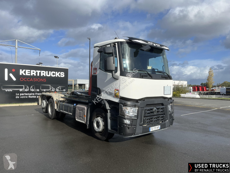 Teherautó Renault