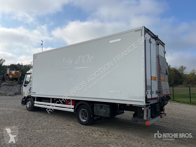 Teherautó Renault  D 210 DTI 5 12T