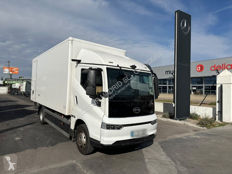 Teherautó  ETM6 LWB