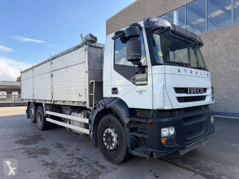 Teherautó Iveco AD 260 S 36 Y/PT