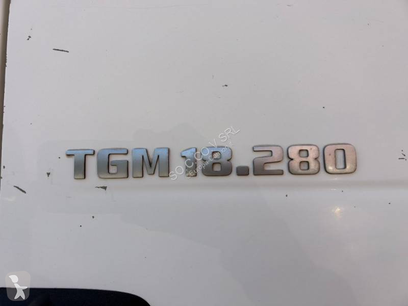 Teherautó MAN 18.280