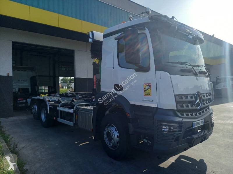 Camion Mercedes