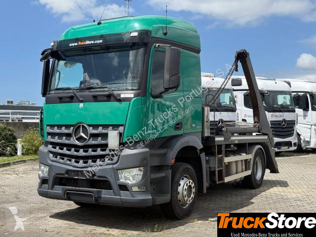 Camion Mercedes 1843