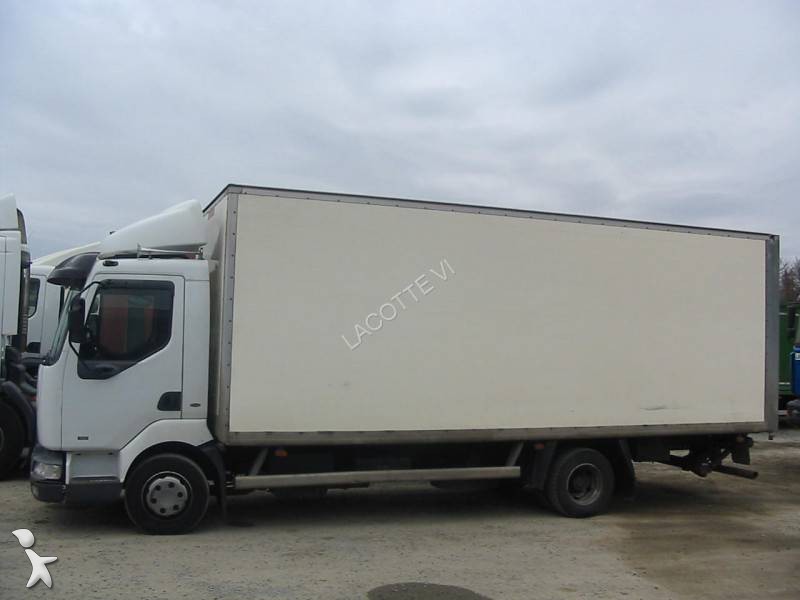 Camion Renault