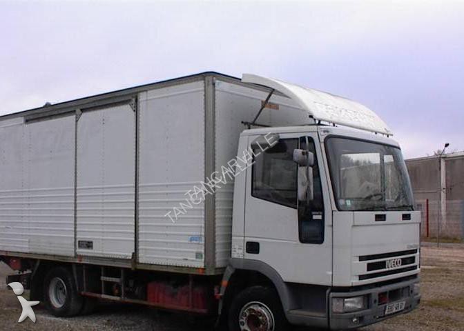 Camion Iveco 100E15