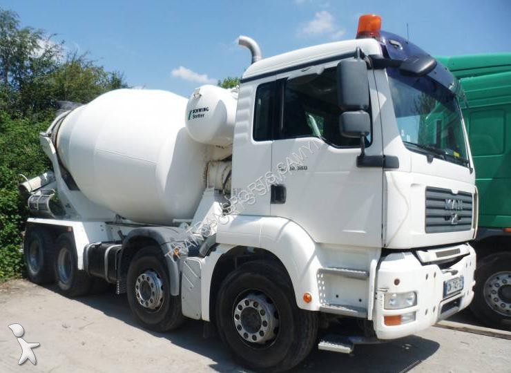 Camion Mercedes
