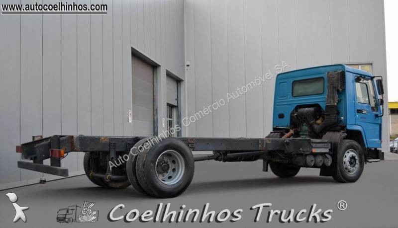 Camion Volvo