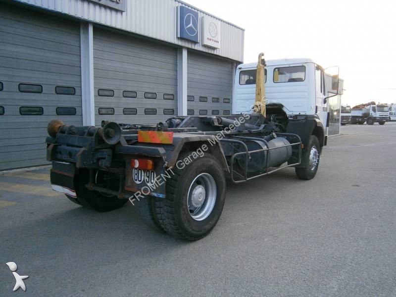 Camion Mercedes