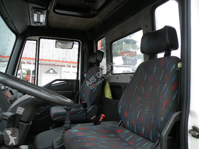 Camião Iveco 75 E 14