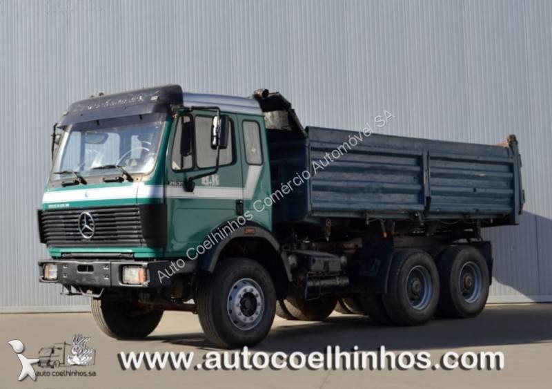 Camion Mercedes