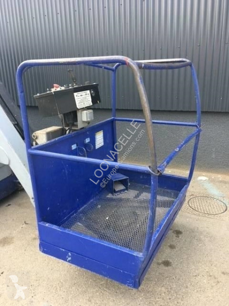 Piattaforma aerea JLG TOUCAN 1210