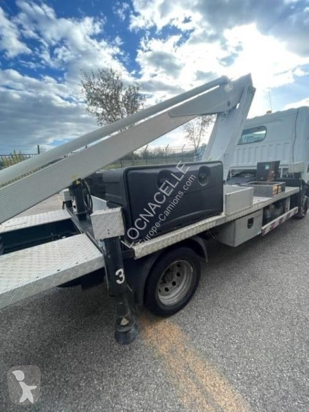 Véhicule utilitaire Multitel 160 ALU
