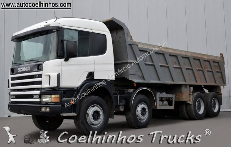 Camion Scania