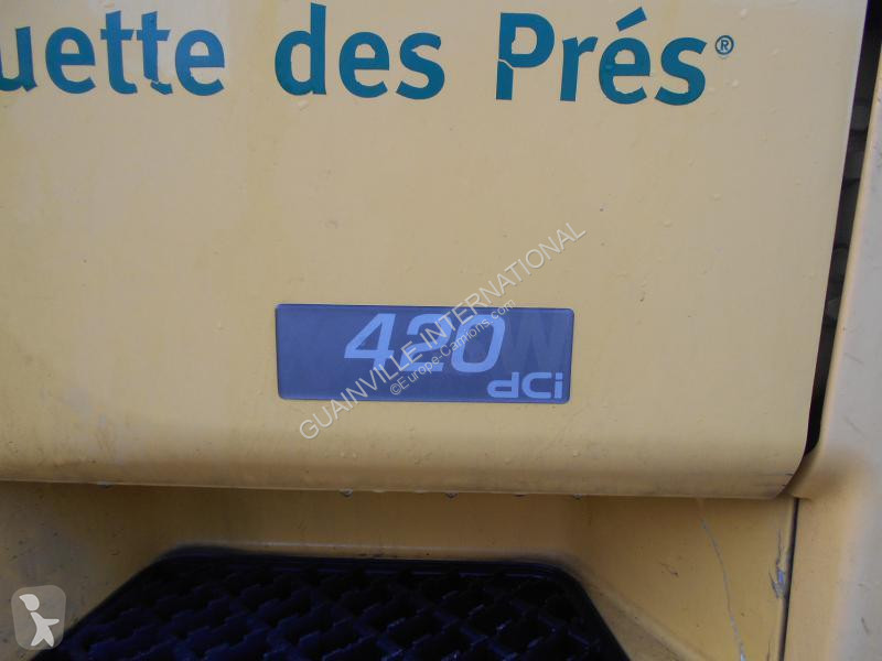 Kamion Renault 420 DCI
