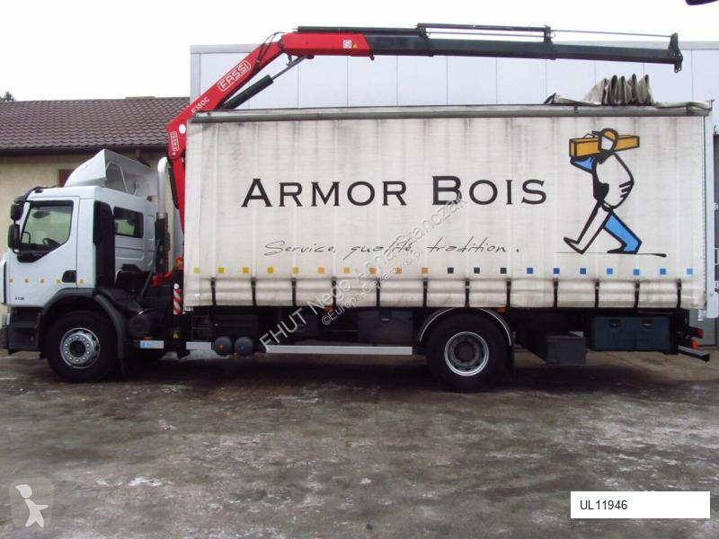 Kamion Renault F130C