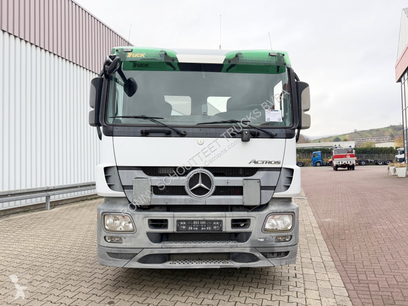 شاحنة Mercedes Actros 2641 6x4 Actros 2641 6x4
