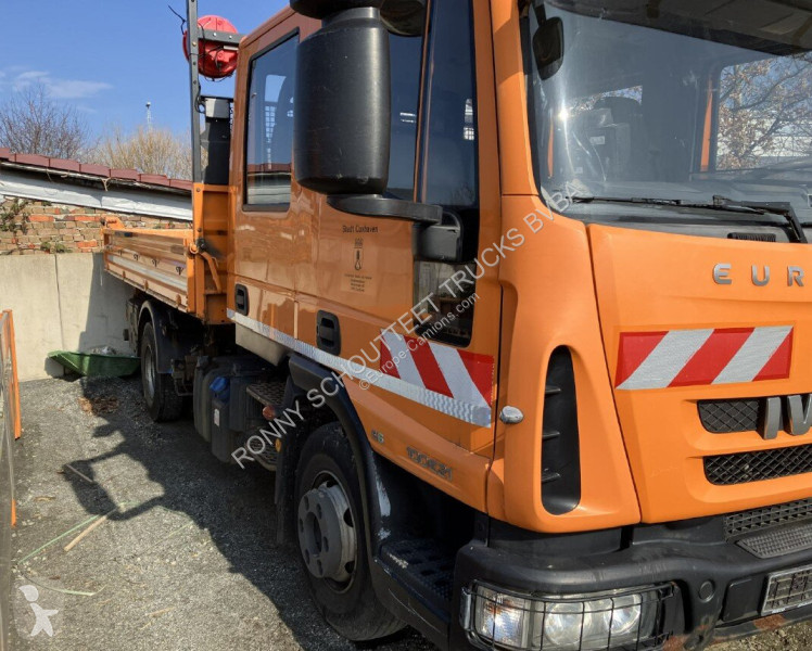 Camión Iveco ML100E21