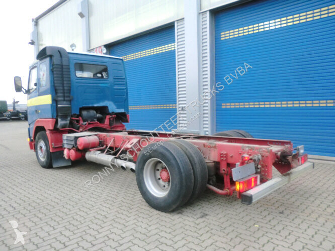 Kamion FH New 12-420 4x2