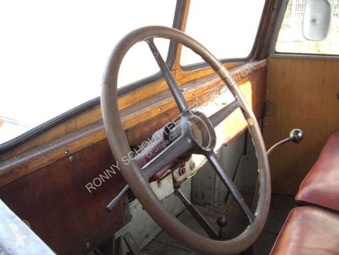 Kamion  Vomag Typ H6 Kipper Oldtimer Vomag Typ...