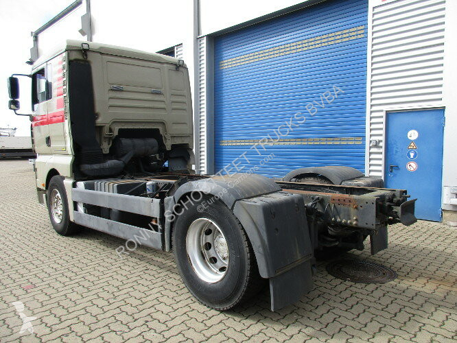 Camion MAN TGA 18.360 4x2