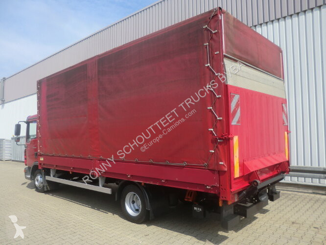 Camion MAN TGL 8.210 BL 4x2