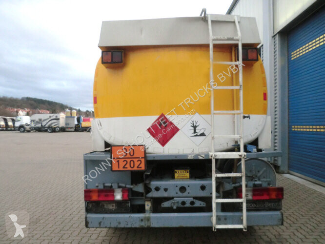 Camion Mercedes SK 1824 L 4x2 SK 1824 L 4x2,...