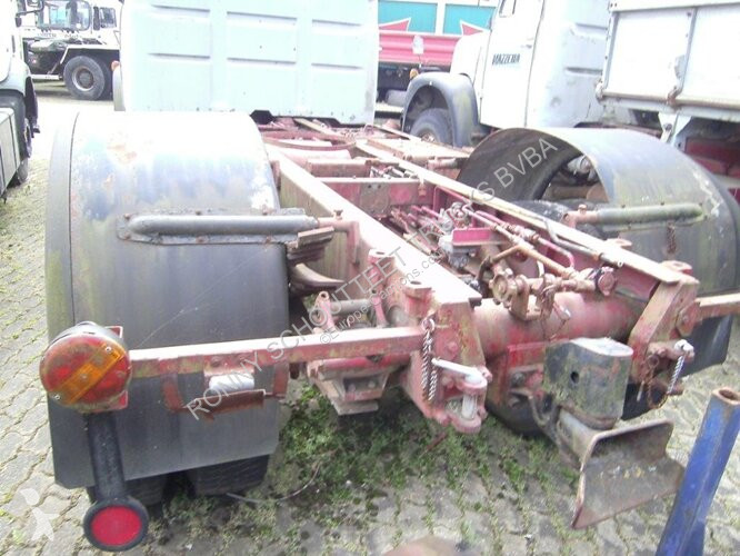 Kamion V5 4x2 Saurer V5 4x2
