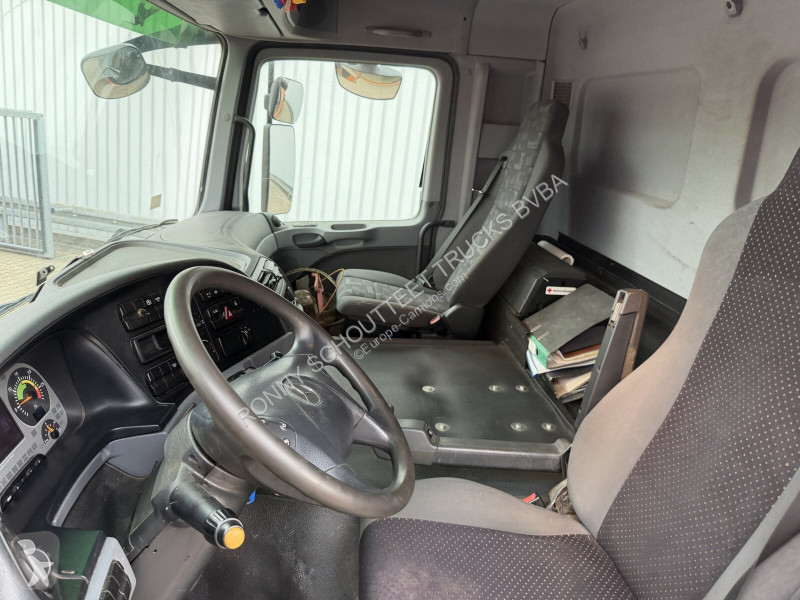 شاحنة Mercedes Actros 2636/41 6x4 Actros...