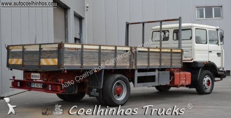 Camion Renault