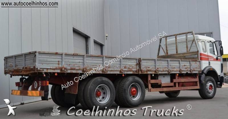 Camion Mercedes