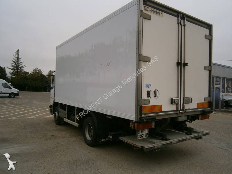 Camion Mercedes