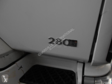 Camion savoyarde Renault