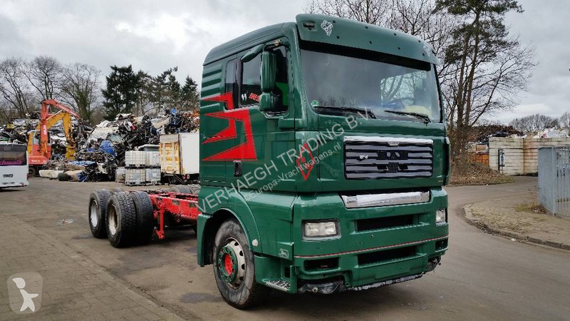 Camion MAN 28.480