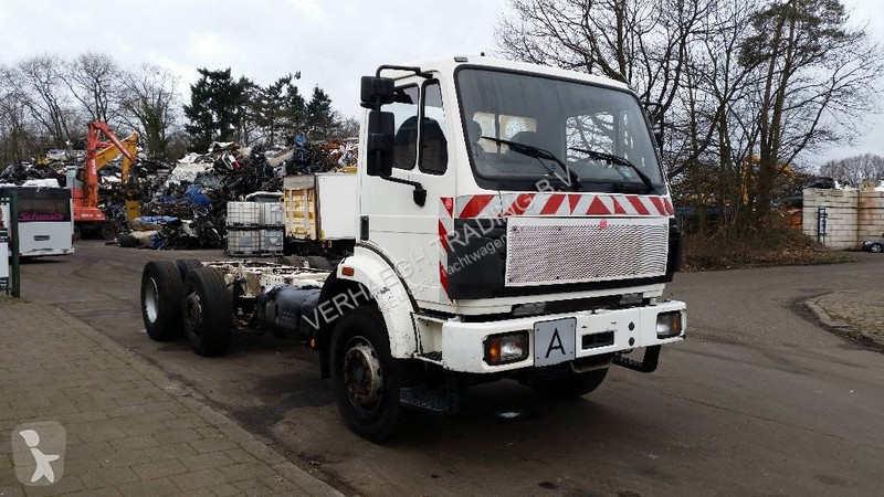 Camion Mercedes 2524 L
