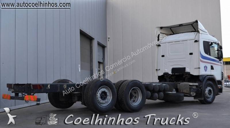 Kamion Scania