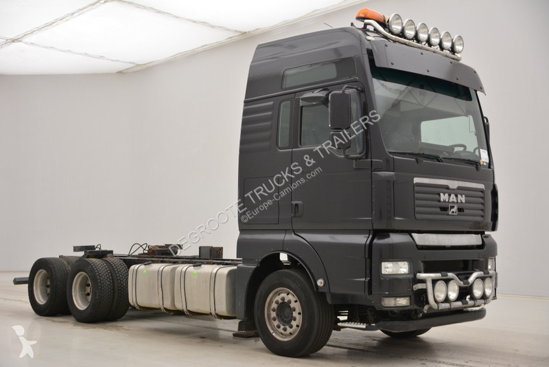 Camion MAN 28.530 - 6x2