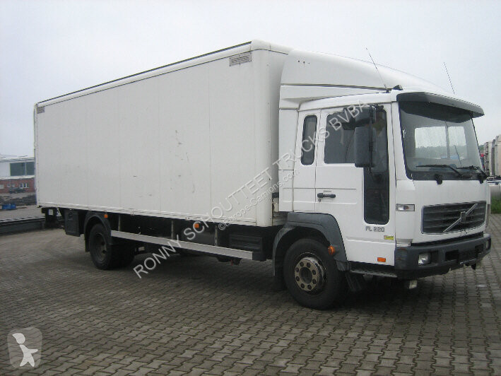 Kamion FL 6-12 4x2 FL 6-12 4x2, 4x vorhanden!