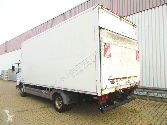 Camion Mercedes Atego 815 4x2