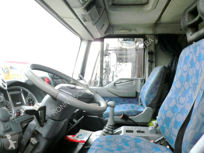 Camion Iveco EuroCargo 75 E 17/4x2 EuroCargo 75...