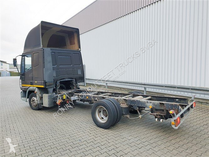 Camion Iveco EuroCargo 75 E 17/4x2 EuroCargo 75...