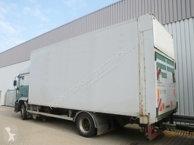 Camión Iveco EuroTech 190E40 4x2 Euro Tech...