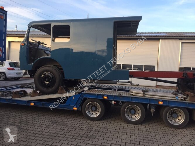 Kamion Mercedes - LP710/32 LF16V LP710/32,...