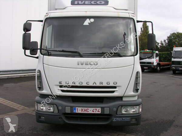Camión Iveco EuroCargo 120E/21 EuroCargo 120E/21