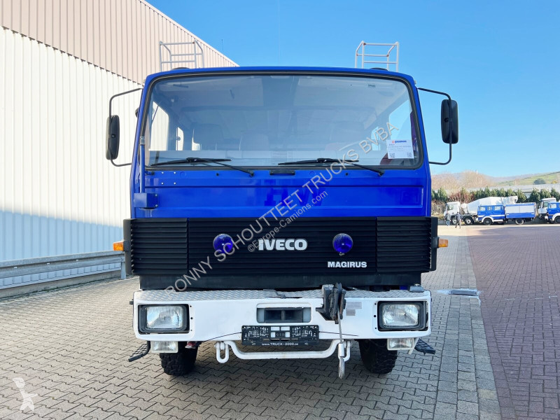 Kamion 120-23 AW 4x4 Doka 120-23 AW 4x4 Doka,...