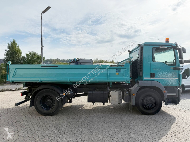 Vrachtwagen MAN MAN TGM 15.340 BL 4x2 MAN TGM...