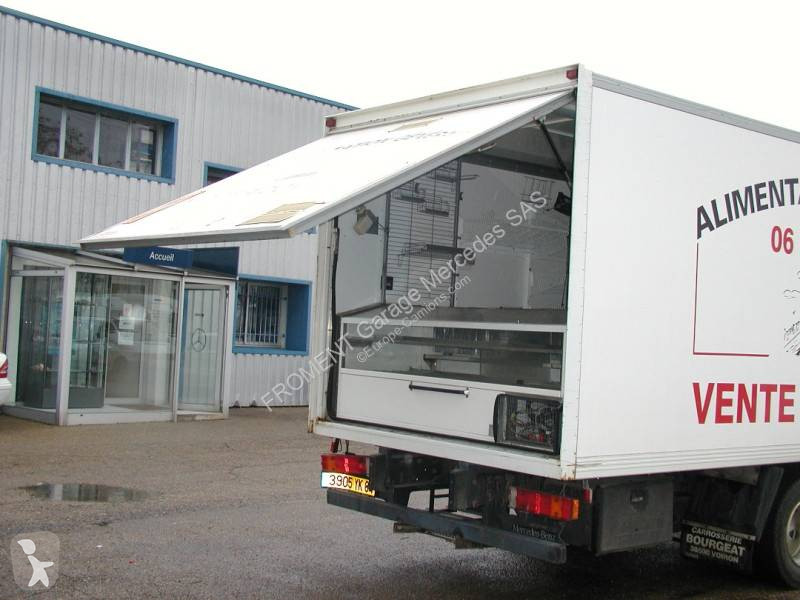 Camion Mercedes