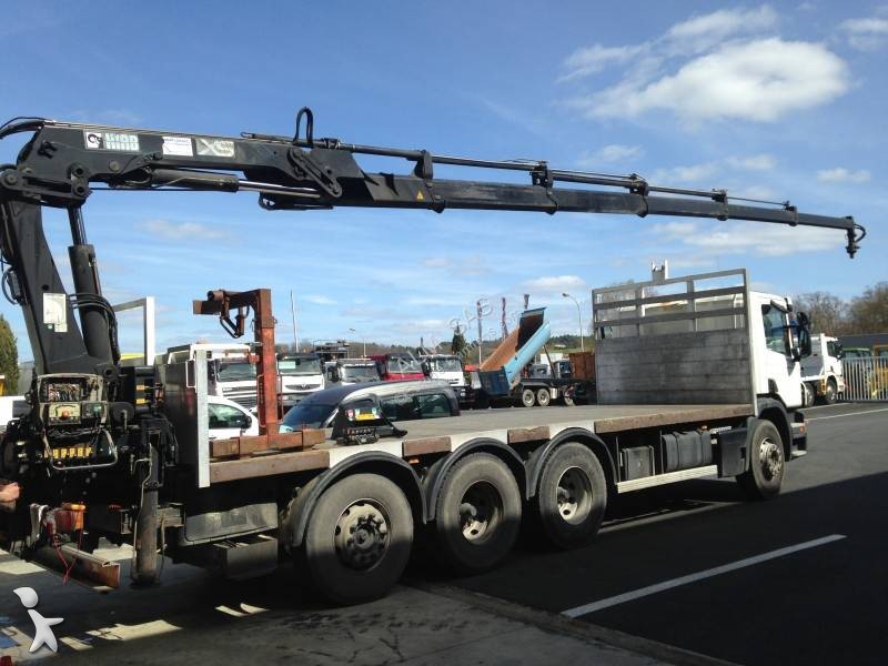 Camion Scania